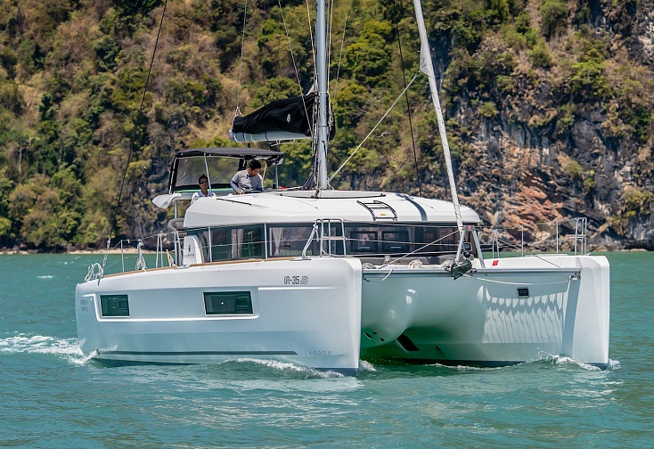 Lagoon 40